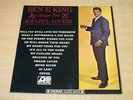 EX/EX   Ben E King/Sings For Soulful Lovers/1966 Atlantic Mono LP/Plum Label