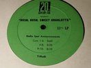 RARE MOVIE RADIO SPOT PROMO HUSH HUSH SWEET CHARLOTTE BETTE DAVIS SCREAM OST