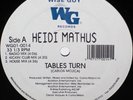 Heidi Mathus ?– Tables Turn, 12
