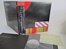 PINK FLOYD final cut LP Vinyl JAPAN CBS SONY 25AP 2410 W/ OBI
