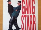 GANG STARR - No More Mr. Nice Guy original US vinyl LP first press 1989