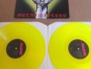 Accept / Metal Masters / Double Yellow Vinyl Lp / Iron Maiden / Metallica / Meta