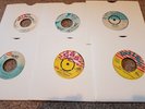 Rare Reggae Christmas Records – 6 x 7-inch Vinyl Records