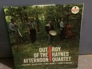 roy haynes quartet  out of the afternoon  impulse  as-23 van gelder  NM-/EX+
