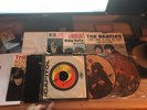 9 Different The Beatles 45's All My Loving All I Need Is Love Let It Be Love Me