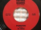 TURTLES PUNGFOO/ PUNGFOO WATUSI RARE 1964 GARAGE SURF INSTRO 45 on TORTOSIE ZAPP