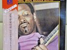 Japan LP+Obi   Magic Sam Blues Band / Black Magic   FREE SHIPPING