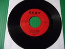 DETROIT NORTHERN SOUL RARE 45  THE WONDERETTES  