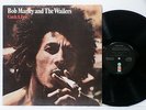 BOB MARLEY & WAILERS Catch A Fire NEAR MINT LP ISLAND ILPS9241 1977 Sterling