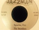 The Invaders- Spacing Out/ Latin Lips 7