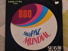 Sua Paz Mundial - Sonzao Jovem [Vinyl LP,1973] Brazil Import Francoise Hardy EXC