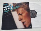 David Bowie Fame and Fashion Original USA 1984 LP vinyl remaster digital rare