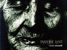 PARADISE LOST - ONE SECOND (2000 COPIES 2XLP NUMBERED) METALLICA