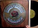 SUPERB original 1970 AMERICAN BEAUTY The Grateful Dead lp album WS 1893 Plays EX