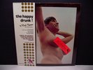 Vintage The Happy Drunk Bub Thomas Adults Only Nude Woman Cover LP Free Shipping