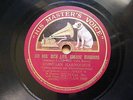 COMEDIAN HARMONISTS Hmv AM 3809 78 HALLO WAS MACHST DU HEUT DAISY  / ICH HAB' D