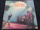 AC/DC LET THERE BE ROCK VINYL 1977 ALLEN A2 B3