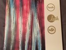 LUSH Origami 5xLP boxset COLORED VINYL rsd split gala lovelife slowdive shoegaze