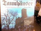 Solti /Kollo/Dernesch/ Vienna - WAGNER Tannhauser - London OSA 1438 SEALED 4 LP