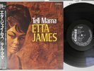 ETTA JAMES TELL MAMA P-VINE/CHESS PLP-805 Japan OBI Vinyl LP