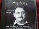 MIKE HARDING. CLASSIC TRACKS. VOL.1(1992)CD. RARE.