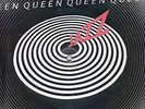 QUEEN PICTURE DISC  LP    JAZZ              MADE IN ENGLAND           PROMO