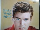 Ricky Nelson 45EP -Restless Kid - Imperial IMP-160  w/cover