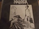 NAUSEA (NYC) Extinction LP last Profane Existence Edition NM paperwrap sleeve