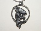Kate Bush Memorabilia Official Merchandise Fish People Before The Dawn Keyring