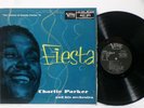 CHARLIE PARKER QUARTET Genius Of #6 Fiesta VERVE MGV8008 DG Trumpeter EX+
