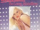 Sibylle Rauch So Long, Goodbye / Playmate Vinyl Single 7inch NEAR MINT