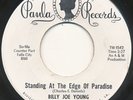 BILLY JOE YOUNG on Paula —I'VE GOT YOU ON MY MIND AGAIN— northern soul 45 PROMO