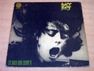 EX-   Juicy Lucy/Lie Back And Enjoy It/1970 Vertigo LP/Poster/Swirl Label