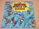 EX/EX-   Icarus/The Marvel World Of/1972 Pye International LP/Prog Psyche