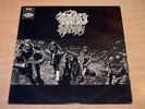 EX/EX-   Mad River/Self Titled/1968 Capitol Stereo LP