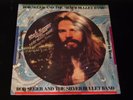 Bob Seger-Stranger In Town-ORIGINAL 1978 US Picture Disc LP-SEALED