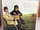 SAMLA MAMMAS MANNA Maltid LP 1973 Silence SRS 4621 ORIG SWEDISH PRESS RARE  EX