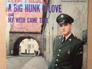 Original 1959 Elvis Presley 47-7600 A Big Hunk Of Love VG+/VG+ 3S/2S Bin-45