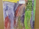 THE BLACK SWANS CHANGE  RECORD ALBUM LP HAND PAINTED COVER LIMITED TO 500 COPIES