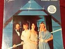 ABBA   VOULEZ-VOUS 1979 LP RECORD   NEW & STILL SEALED HYPE STICKER SD 16000