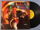 HECTOR RIVERA At The Party Original BARRY LP Latin Soul Boogaloo Nice Copy