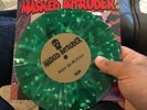 Masked Intruder Under The Mistletoe 7
