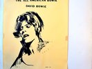 David Bowie ?– The All American Bowie [Trade Mark Of Quality : orange label]