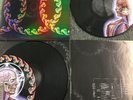 TOOL - Lateralus - 2LP Vinyl Picture Disks w/ Gatefold Cover - US 2005 Volcano