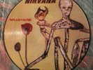 Nirvana Incesticide Picture Disc LP Vinyl Compilation