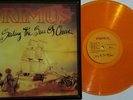 PRIMUS - Sailing The Seas Of Cheese LP Golden Yellow Transparent 200g Vinyl EX