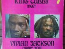 King Tubby / Vivian Jackson ?–King Tubby Meet Vivian Jackson(Yabby You) VINYL,LP