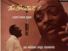 Williams Joe, Count Basie, The greatest - US Verve MGV-2016 LP