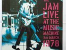 The Jam Live At The Music Machine 2.3.1978 Double LP Still Sealed Paul Weller
