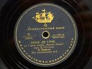 Enrico Caruso.Puccini:Cavaradoss Tosca.Des Grieux Manon Lescaut.13404.GOST 50